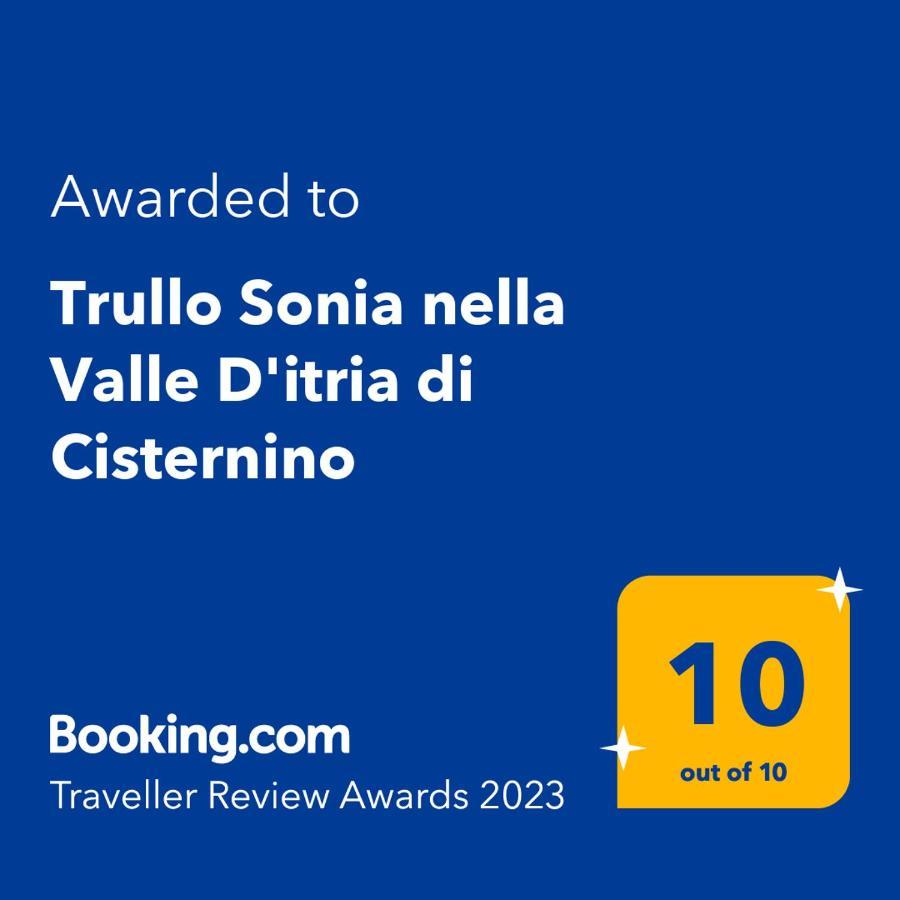 Trullo Sonia Nella Valle D'Itria Di Cisternino Exterior foto